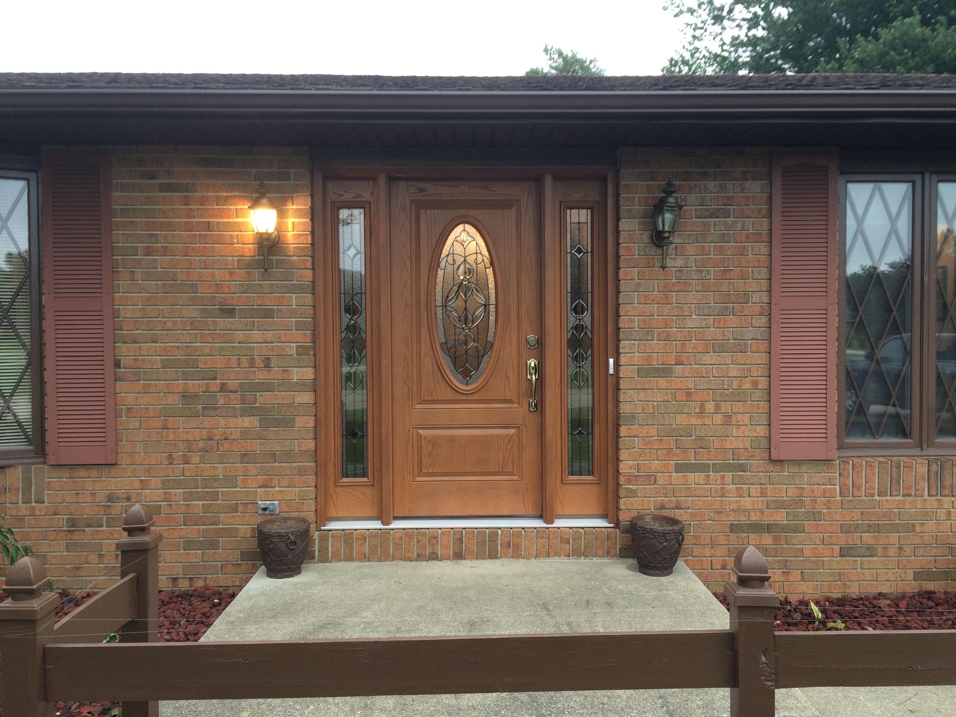 Entry Doors South Bend Indiana